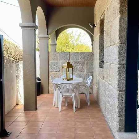 Dom wakacyjny Casa Alcabre En Vigo Pontevedra