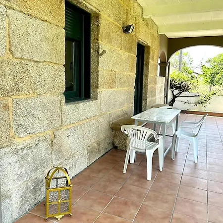 Casa Alcabre En Vigo Сasa de vacaciones *