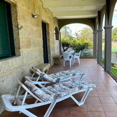 Сasa de vacaciones Casa Alcabre En Vigo