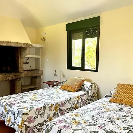 Сasa de vacaciones Casa Alcabre En Vigo Pontevedra