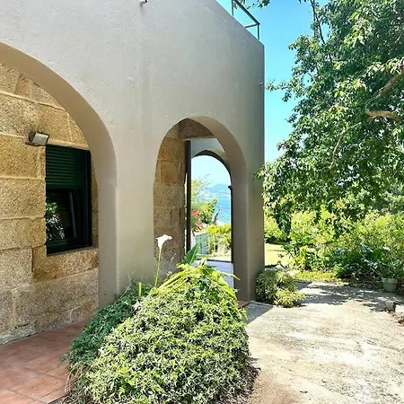 Casa Alcabre En Vigo Pontevedra