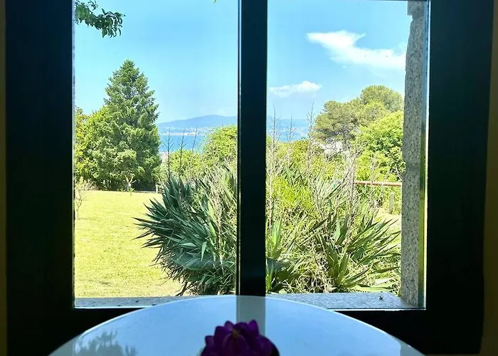 Casa Alcabre En Vigo Casa vacanze