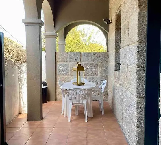 Hébergement de vacances Casa Alcabre En Vigo Pontevedra