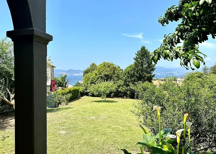 Casa Alcabre En Vigo *