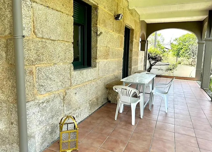 Casa Alcabre En Vigo Hébergement de vacances *