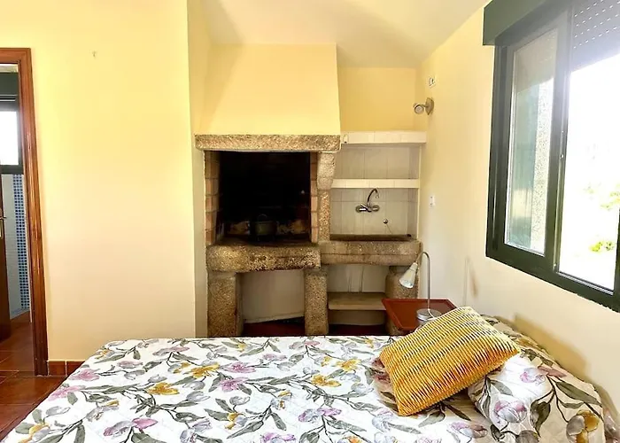 Casa Alcabre En Vigo Pontevedra