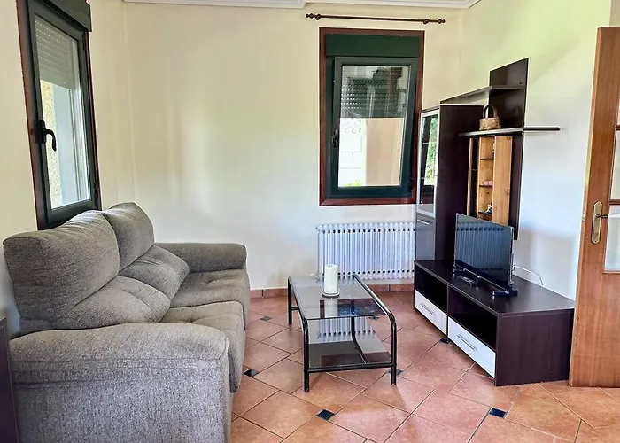 Hébergement de vacances Casa Alcabre En Vigo