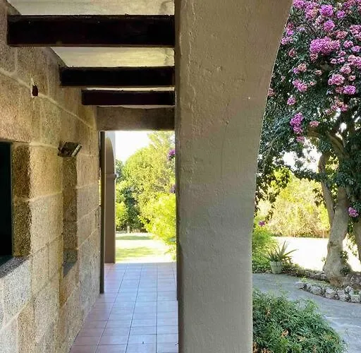 Casa Alcabre En Vigo *