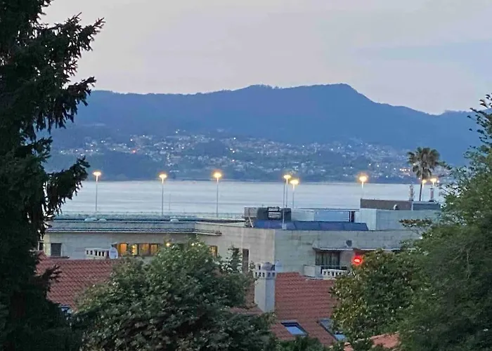 Casa Alcabre En Vigo * Pontevedra