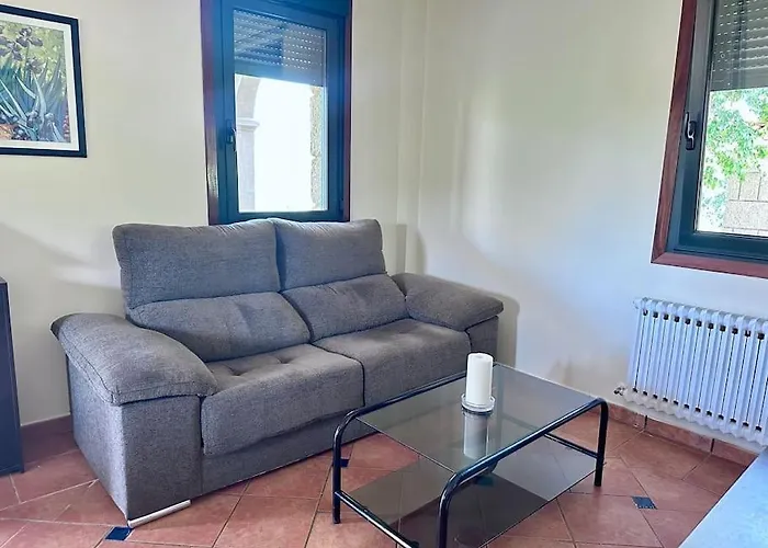 Casa Alcabre En Vigo