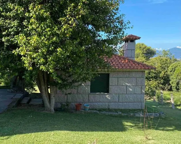 Casa Alcabre En Vigo Pontevedra